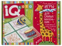 Лото пластиковое. Запутанные контуры. Найди лишний предмет