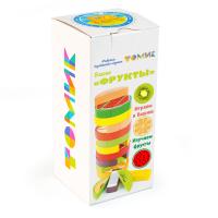 Логический игровой набор "Башня"" Фрукты" ( 30 дет.)
