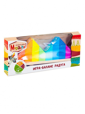 Игра-баланс "Радуга"