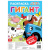 Раскраска-гигант, Синий трактор Раскраска-гигант, Синий трактор
